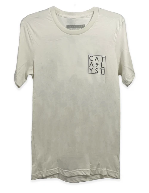 CATALYST DON'T BE SQUARE TEE () 8 CATALYST DON'T BE SQUARE TEE () - Image 6