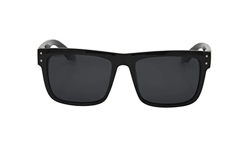 I-SEA V-Lander Sunglass Men's Polarized Lens (Black/Smoke) 3 I-SEA V-Lander Sunglass Men's Polarized Lens (Black/Smoke)