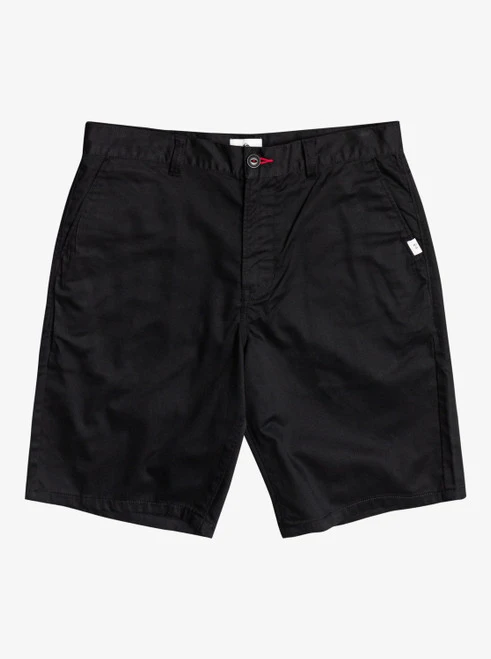 QUIKSILVER MEN'S CREST CHINO SHORT 5 QUIKSILVER MEN'S CREST CHINO SHORT - Image 3