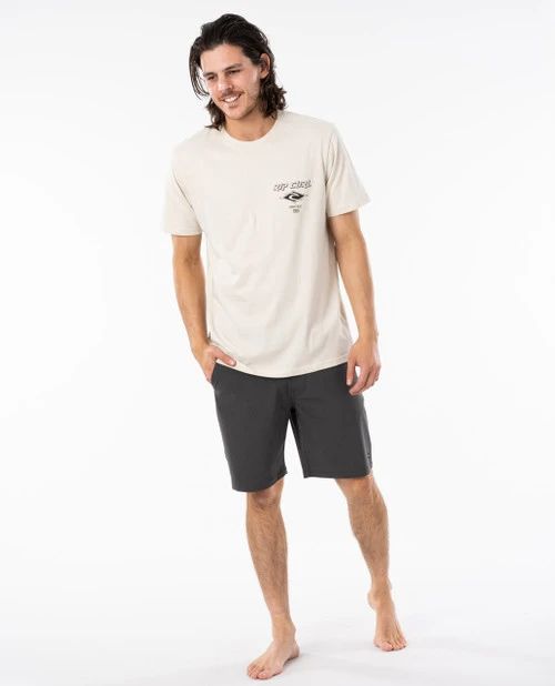 Rip Curl RIPCURL FADEOUT ESSENTIAL TEE 5 Rip Curl RIPCURL FADEOUT ESSENTIAL TEE - Image 3