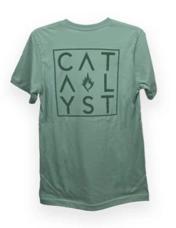 CATALYST DON'T BE SQUARE TEE () 12 CATALYST DON'T BE SQUARE TEE () -Billa Clothing Shop greendbsback 89978.1675199797