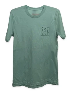 CATALYST DON'T BE SQUARE TEE () 13 CATALYST DON'T BE SQUARE TEE () -Billa Clothing Shop greendbstee 05723.1675199805