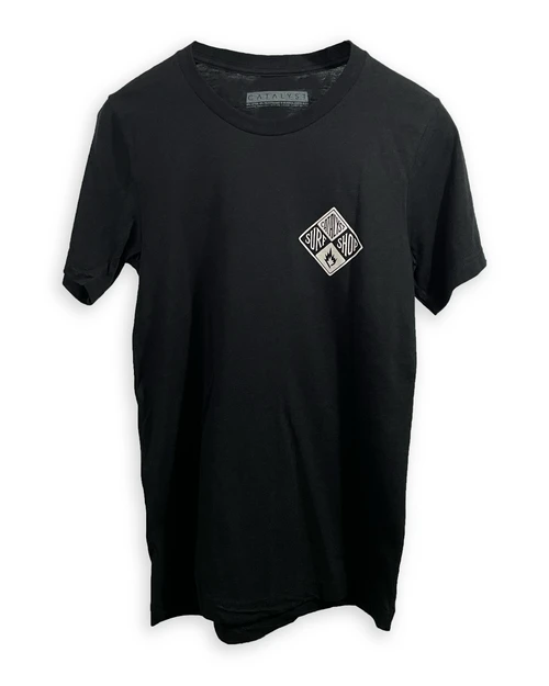 CATALYST HAZMAT TEE 2.0 TEE () 4 CATALYST HAZMAT TEE 2.0 TEE () - Image 2