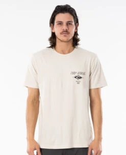 Rip Curl RIPCURL FADEOUT ESSENTIAL TEE