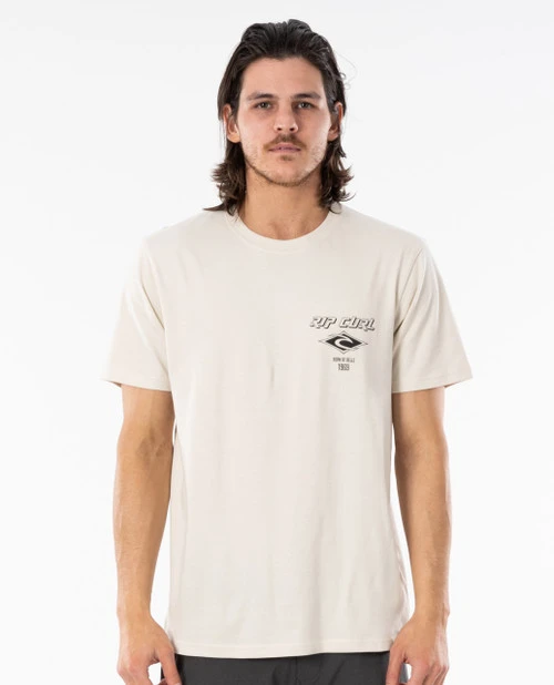 Rip Curl RIPCURL FADEOUT ESSENTIAL TEE 3 Rip Curl RIPCURL FADEOUT ESSENTIAL TEE