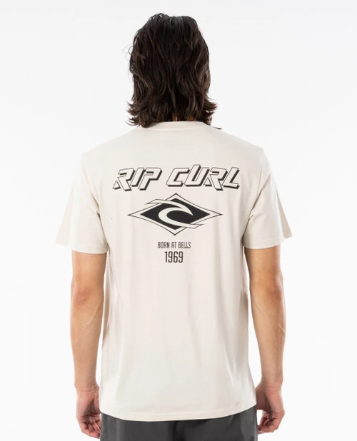 Rip Curl RIPCURL FADEOUT ESSENTIAL TEE 4 Rip Curl RIPCURL FADEOUT ESSENTIAL TEE - Image 2