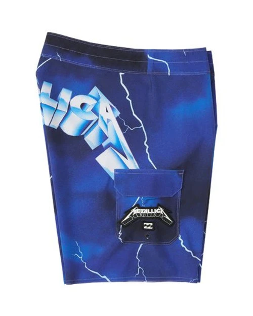 BILLABONG RIDE THE LIGHTING BOARDSHORTS (M1541BRL) 6 BILLABONG RIDE THE LIGHTING BOARDSHORTS (M1541BRL) - Image 4