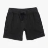 RVCA ESCAPE ELASTIC SHORT(EX) 1 RVCA ESCAPE ELASTIC SHORT(EX) -Billa Clothing Shop m2073ree rvca2Cf blk frt1 02450.1694015841
