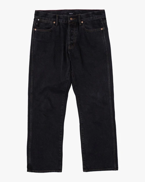 RVCA NEW DAWN DENIN PANT(EX) 3 RVCA NEW DAWN DENIN PANT(EX)