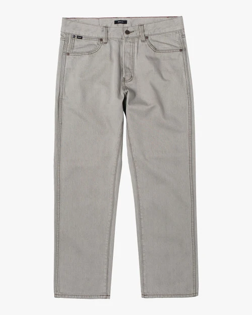RVCA NEW DAWN DENIN PANT(EX) 5 RVCA NEW DAWN DENIN PANT(EX) - Image 3