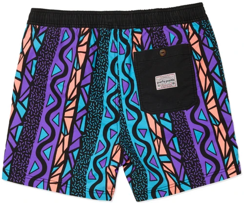 PARTY PANTS MAUI WOWIE SHORT (P12311175) 5 PARTY PANTS MAUI WOWIE SHORT (P12311175) - Image 3