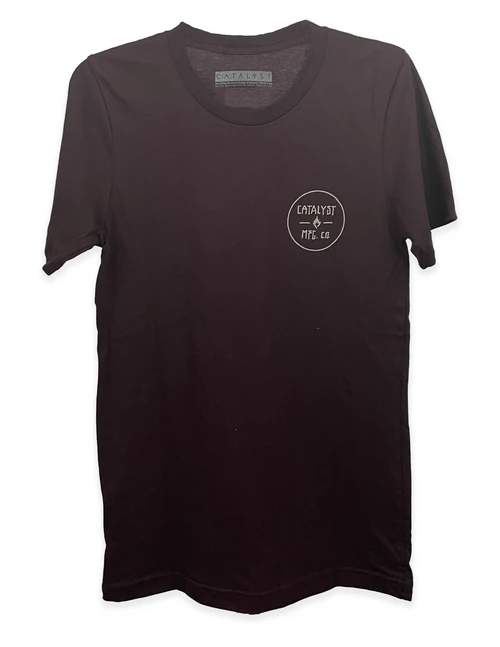 CATALYST MFG TEE 2.0 TEE () 4 CATALYST MFG TEE 2.0 TEE () - Image 2