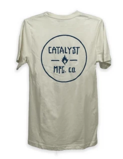 CATALYST MFG TEE 2.0 TEE () 12 CATALYST MFG TEE 2.0 TEE () -Billa Clothing Shop mfgtanback 61016.1675187890