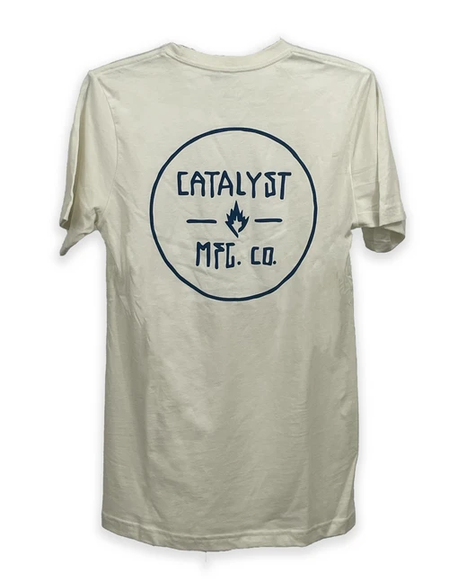 CATALYST MFG TEE 2.0 TEE () 7 CATALYST MFG TEE 2.0 TEE () - Image 5