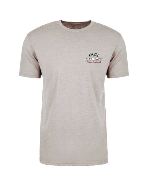 CATALYST CAFE RACER TEE(CRT4753) 6 CATALYST CAFE RACER TEE(CRT4753) - Image 4