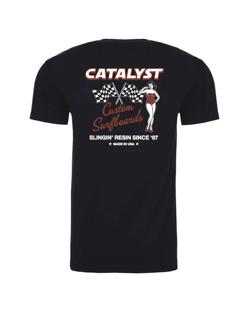 CATALYST CAFE RACER TEE(CRT4753) 3 CATALYST CAFE RACER TEE(CRT4753)