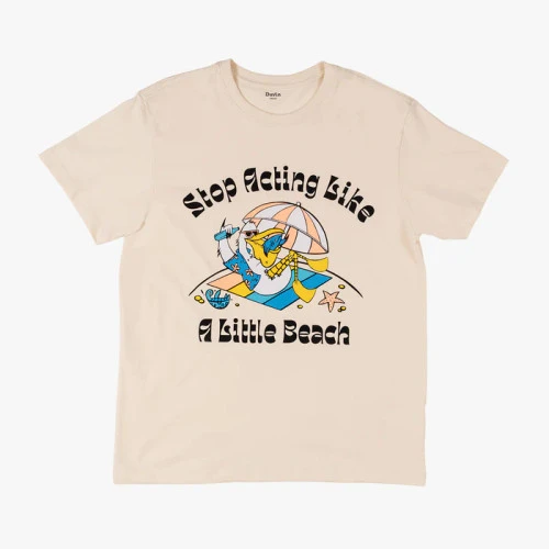 DUVIN PELICAN TEE (DMT19004ANT) 4 DUVIN PELICAN TEE (DMT19004ANT) - Image 2