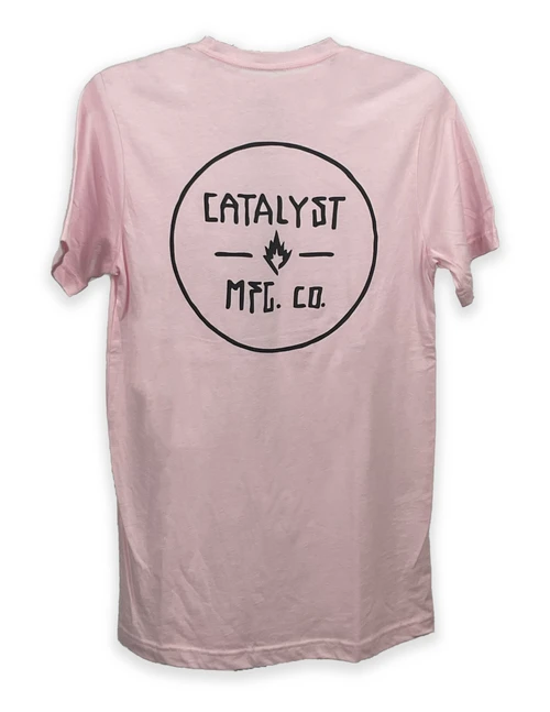 CATALYST MFG TEE 2.0 TEE () 5 CATALYST MFG TEE 2.0 TEE () - Image 3