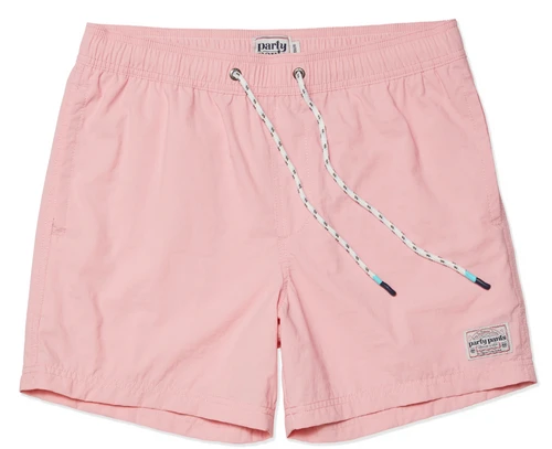 PARTY PANTS NYLON PARTY SHORT (P12211101) 3 PARTY PANTS NYLON PARTY SHORT (P12211101)