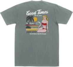 DARK SEAS BEACHFRONT TEE (305200110)