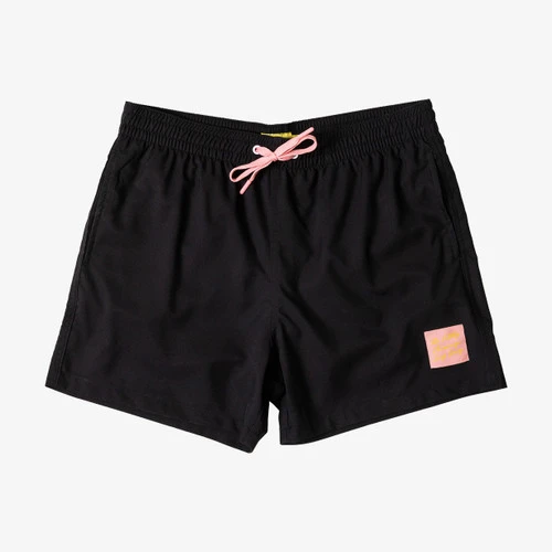 DUVIN SURF GANG SWIM SHORT (DS20000BLK) 3 DUVIN SURF GANG SWIM SHORT (DS20000BLK)