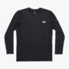 RVCA SPORT VENT LONG SLEEVE TEE(EX) 1 RVCA SPORT VENT LONG SLEEVE TEE(EX) -Billa Clothing Shop v9011rsv rvca2Cf blk frt1 81951.1694015859