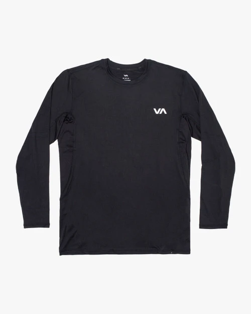 RVCA SPORT VENT LONG SLEEVE TEE(EX) 3 RVCA SPORT VENT LONG SLEEVE TEE(EX)