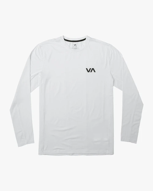 RVCA SPORT VENT LONG SLEEVE TEE(EX) 6 RVCA SPORT VENT LONG SLEEVE TEE(EX) - Image 4