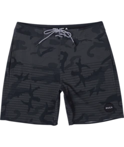 RVCA MEN'S CURREN TRUNK (EX)